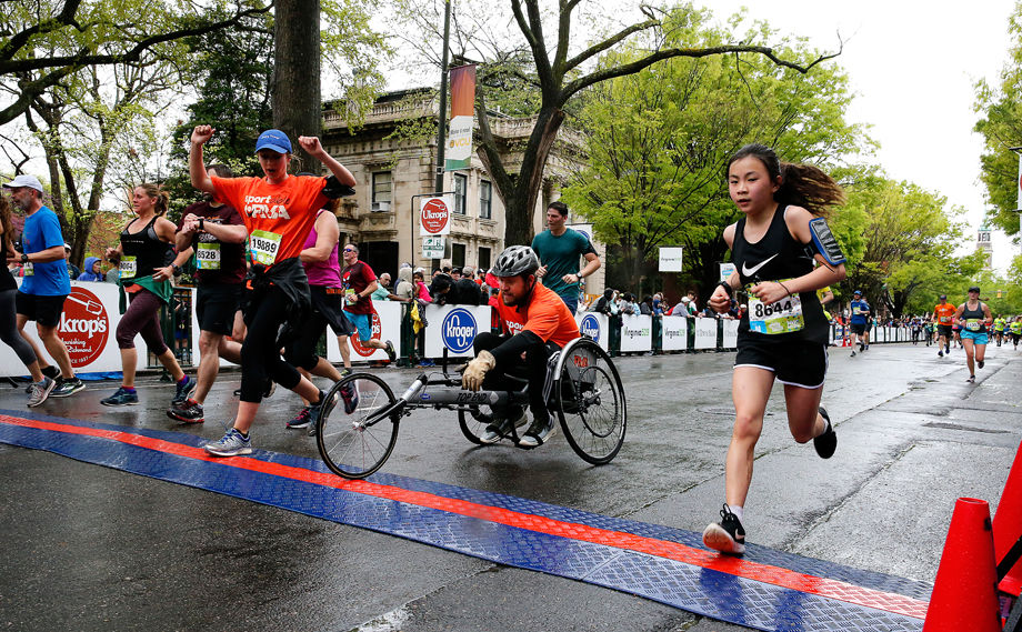 2019 Ukrop's Monument Avenue 10k